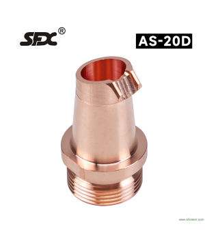 Buse de soudage pour machine à souder laser SFX
