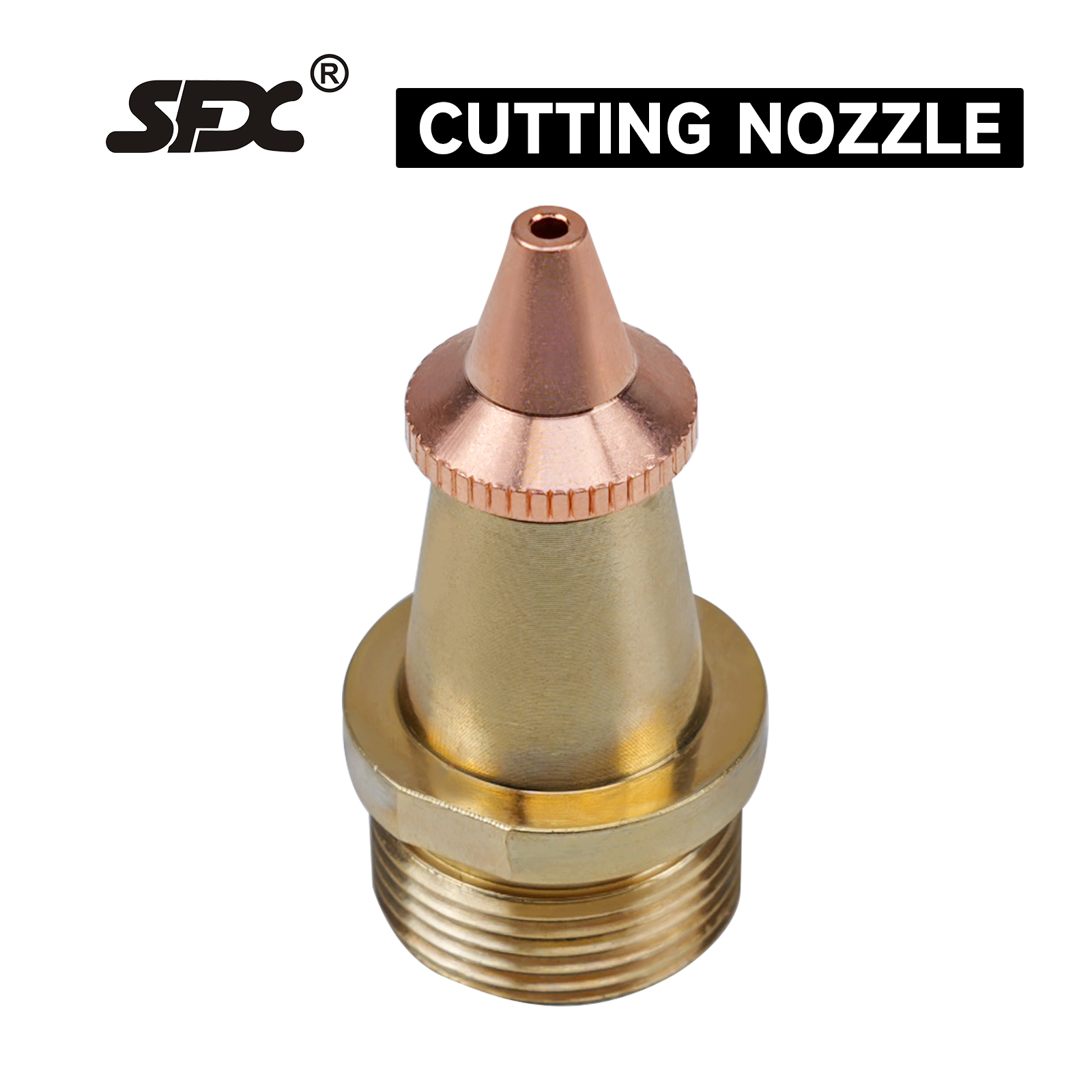 Buse de soudage pour machine à souder laser SFX