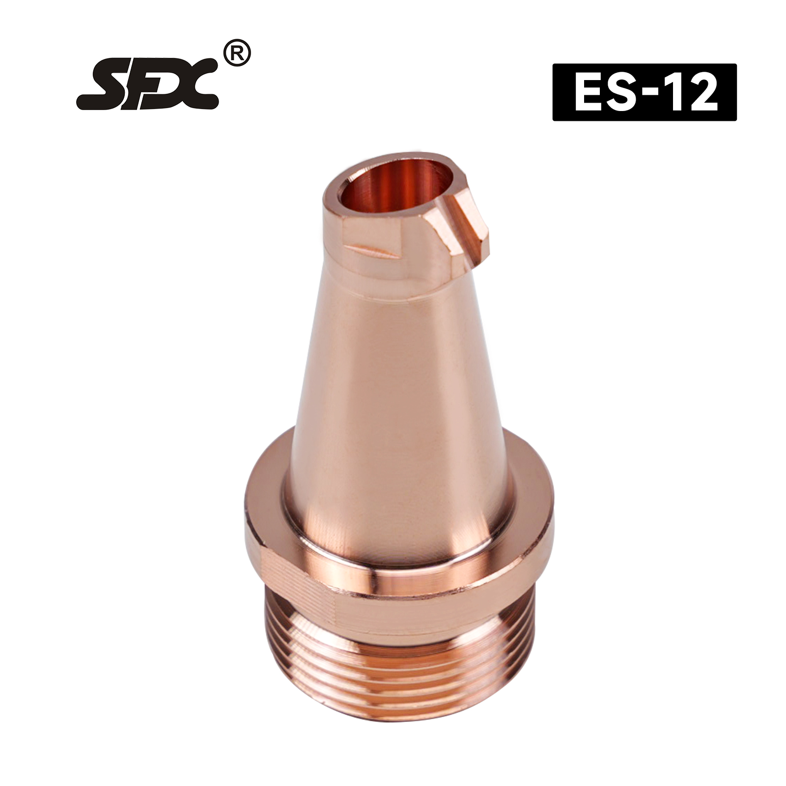 Buse de soudage pour machine à souder laser SFX