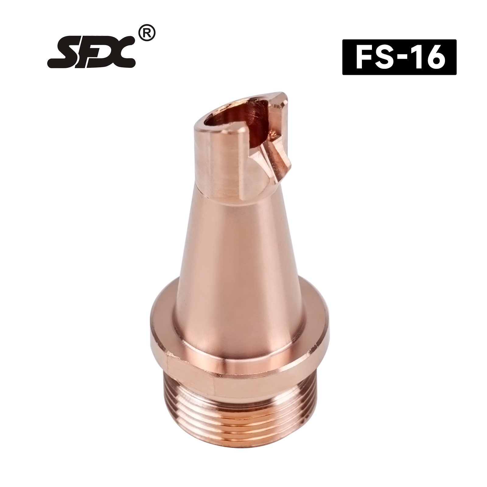Buse de soudage pour machine à souder laser SFX