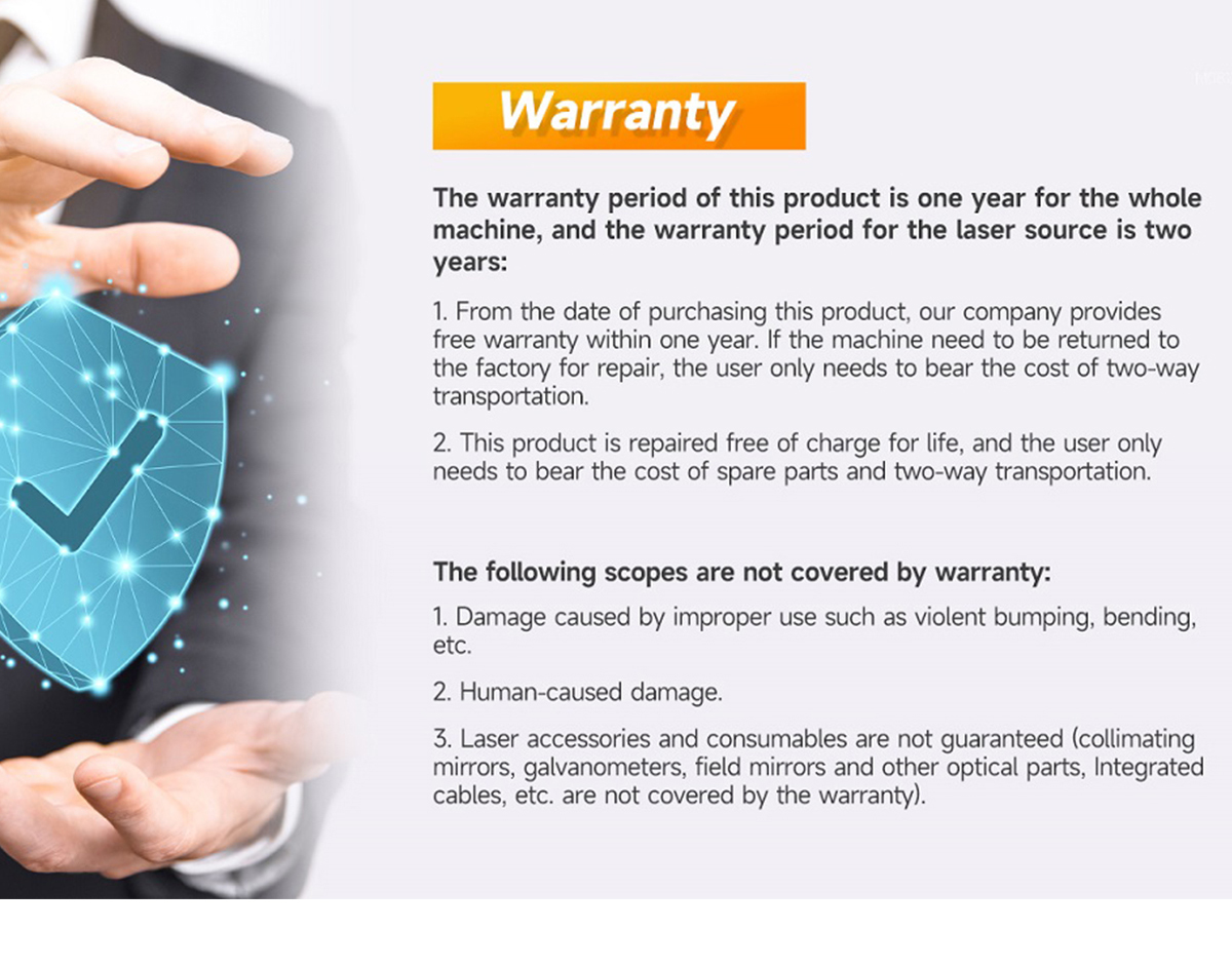 3000 Watt Rust Removal Laser Cleaner with 20M Cable Mobile Laser Cleaning  Machine for Metal Oil Paint Oxide Removal 380V 3 Phase Laser Rust Remover