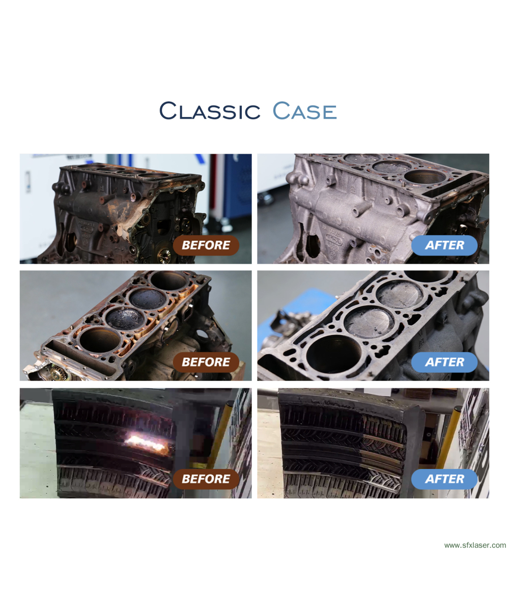 Máquina de limpieza láser continua refrigerada por agua, removedora de óxido portátil de 1500 W, 2000 W y 3000 W, disponible en EE. UU. Máquina de limpieza láser continua refrigerada por agua, removedora de óxido portátil de 1500 W, 2000 W y 3000 W, disponible en EE. UU.