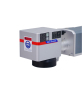 Portable 20W 30W 50W JPT Machine de marquage laser à fibre Graveur de métal laser à fibre