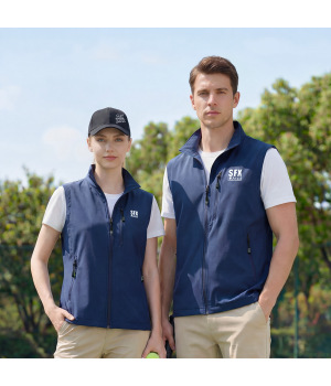 Conjunto de artículos de láser SFX: gorra de béisbol, polos y chaleco