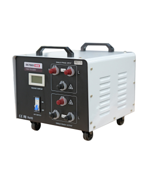 US Stock 90% New 8KW 1-phase 110V to 2200V Transformer