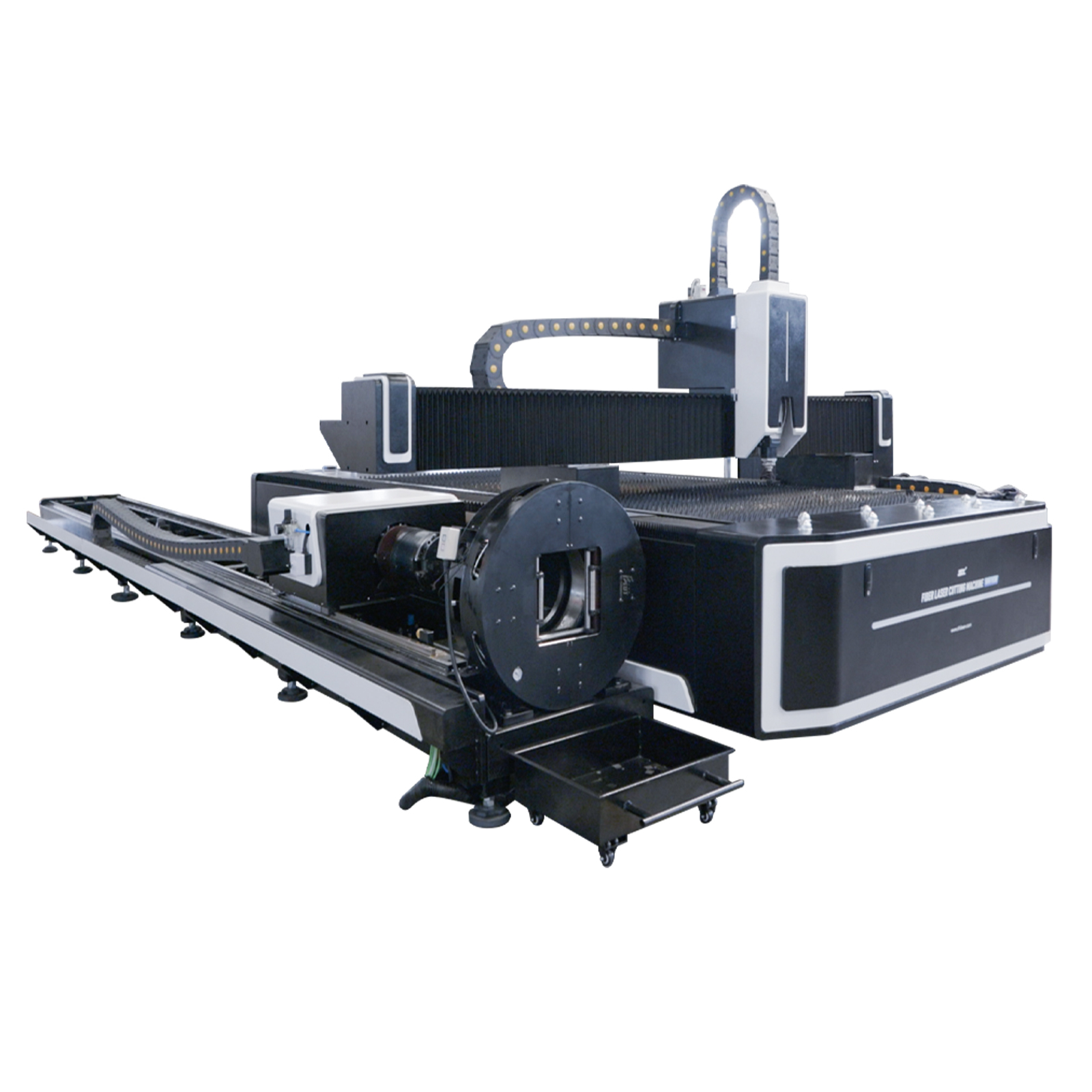 Máquina de corte por láser de fibra para tubos y láminas de metal SFX de 2000 W, 3000 W y 6000 W, 1530, cortadora láser de metal de 5' x 10'