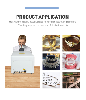60W 80W 100W 130W Desktop Schmuck Laser Spot Schweißer Metall Gold Silber Schmuck Schweißen Reparatur Maschine