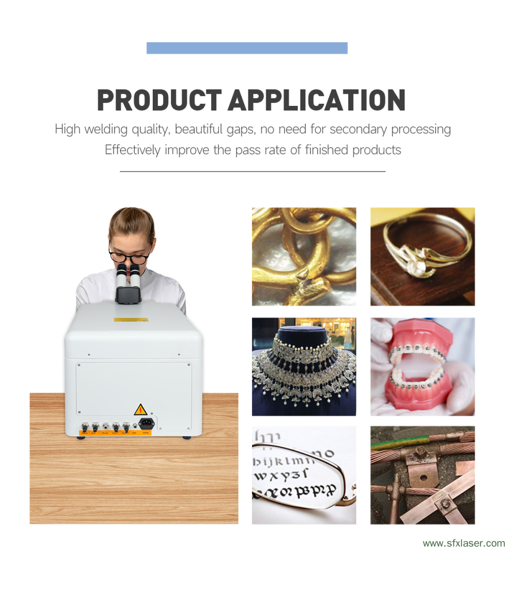 Machine de soudage laser de bureau pour bijoux, 60 W, 80 W, 100 W, 130 W, pour la réparation de bijoux, métaux, or, argent Machine de soudage laser de bureau pour bijoux, 60 W, 80 W, 100 W, 130 W, pour la réparation de bijoux, métaux, or, argent
