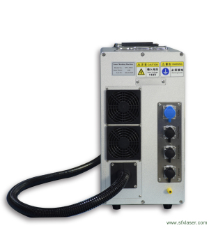 SFX 60W/100W/200W JPT MOPA M7 Máquina de marcado láser con grabador láser de fibra