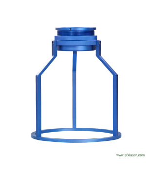 Ручной 50 Вт JPT волоконный лазерный гравер машина для лазерной маркировки металла