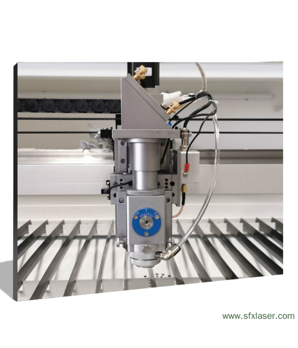150W/180W Hybrid CO2 Laser Cutter Laser Engraver with 1300×900mm Workbench and SA Water Chiller for Metal and Non-Metal Cutting 150W/180W Hybrid CO2 Laser Cutter Laser Engraver with 1300×900mm Workbench and SA Water Chiller for Metal and Non-Metal Cutting
