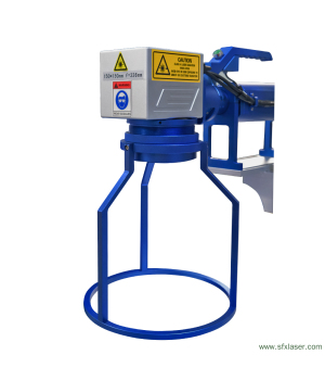 Ручной 50 Вт JPT волоконный лазерный гравер машина для лазерной маркировки металла