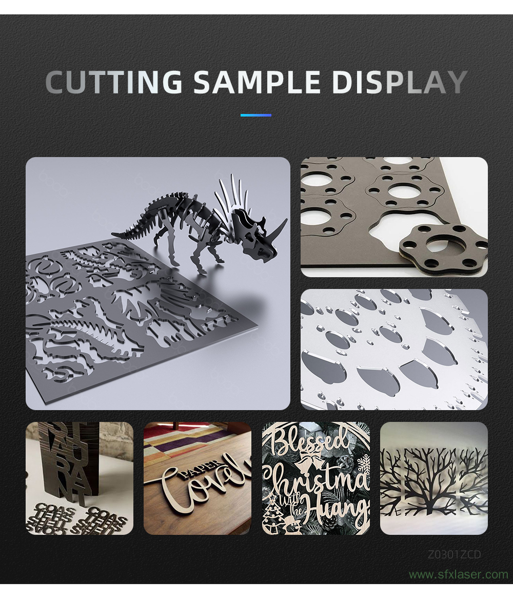 SFX-1325 1500W 2000W 3000W Machine de découpe laser à fibre de tôle Cutter laser en métal 1300 * 2500mm Workbed SFX-1325 1500W 2000W 3000W Machine de découpe laser à fibre de tôle Cutter laser en métal 1300 * 2500mm Workbed