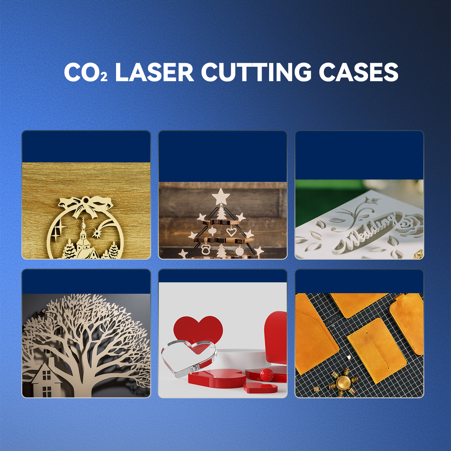 SFX 1300*900mm Fiber & CO2 Integrated Laser Cutting Machine for Metal and Non-metal Precision Cutting