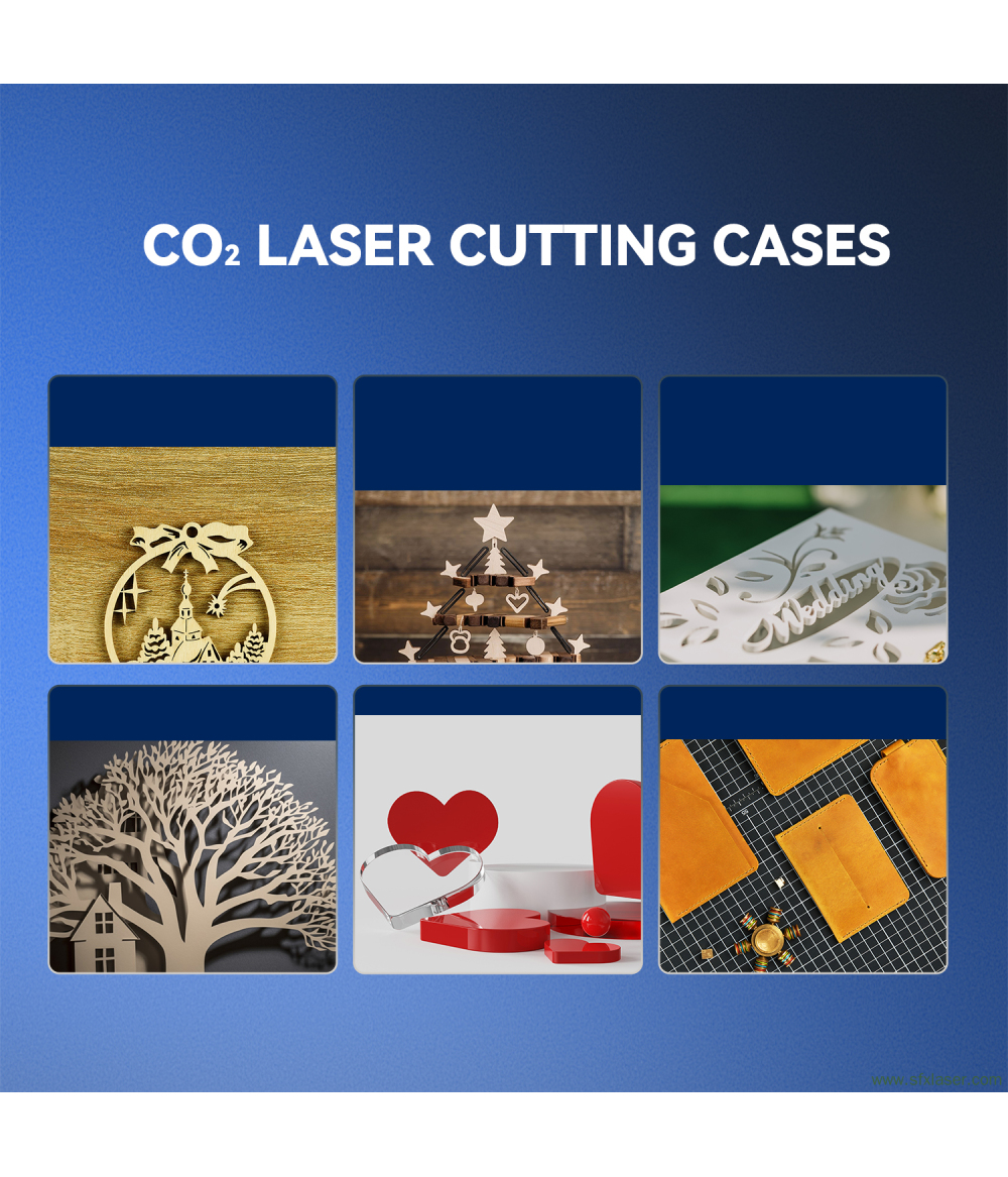 SFX 1300*900mm Fiber & CO2 Integrated Laser Cutting Machine for Metal and Non-metal Precision Cutting SFX 1300*900mm Fiber & CO2 Integrated Laser Cutting Machine for Metal and Non-metal Precision Cutting