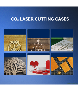 SFX 1300*900mm Fiber & CO2 Integrated Laser Cutting Machine for Metal and Non-metal Precision Cutting