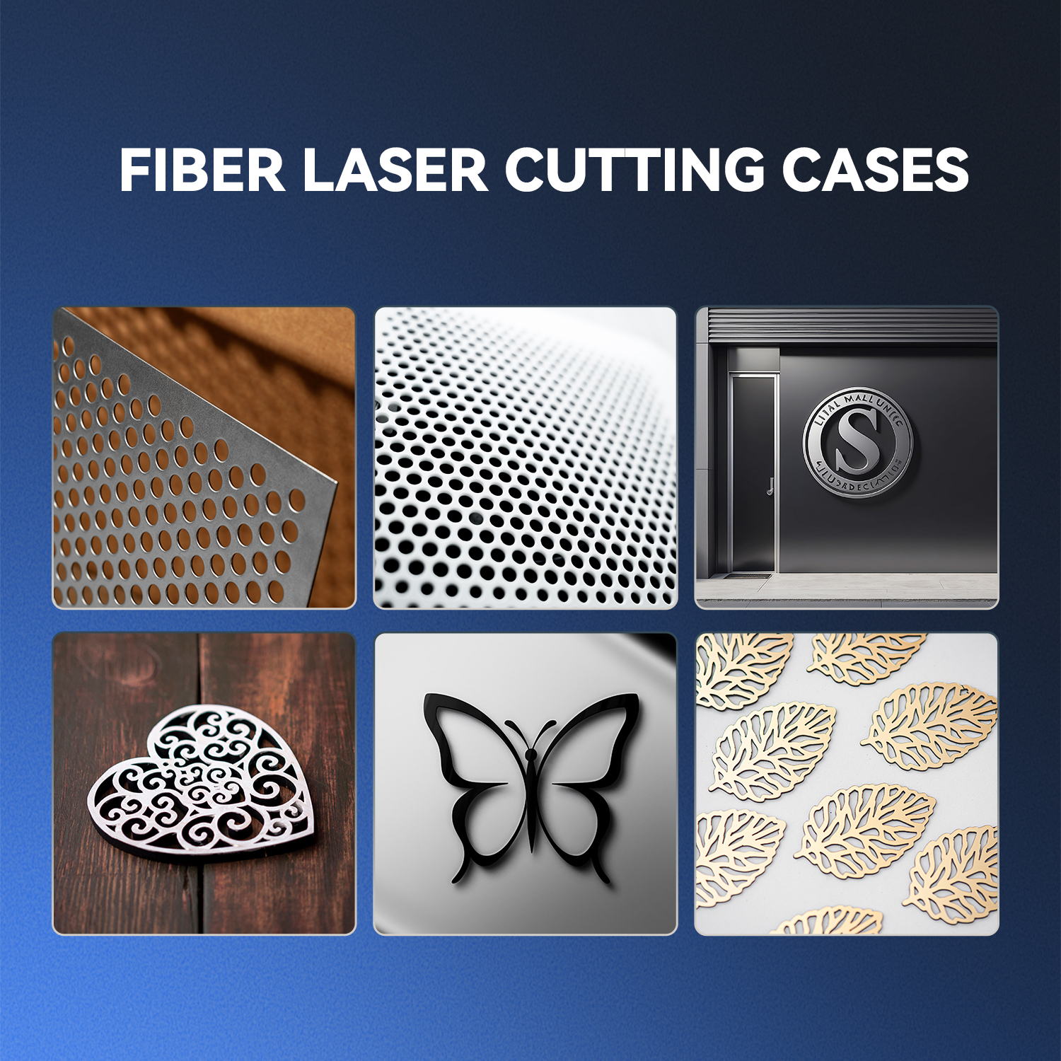 SFX 1300*900mm Fiber & CO2 Integrated Laser Cutting Machine for Metal and Non-metal Precision Cutting