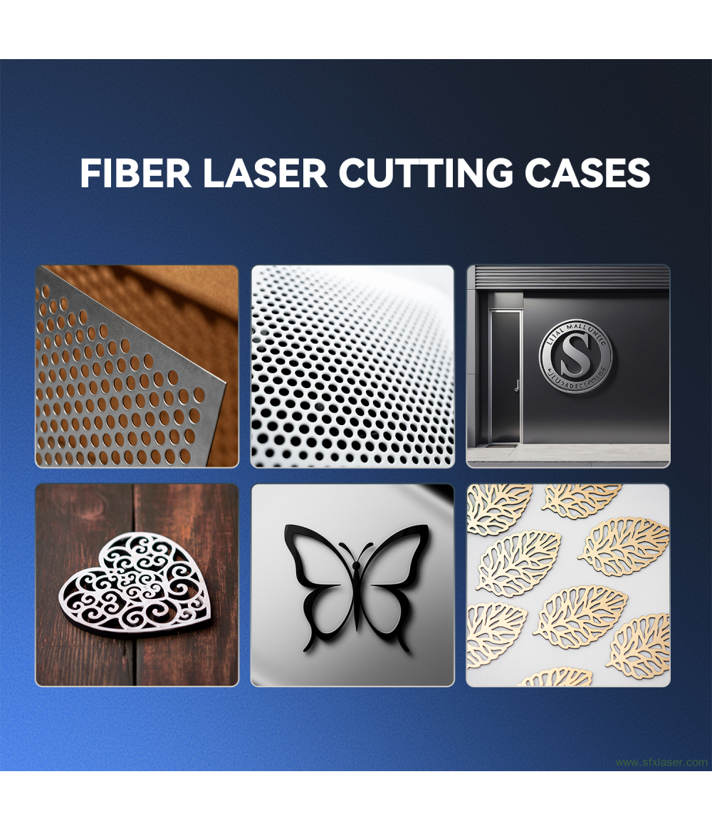 SFX 1300*900mm Fiber & CO2 Integrated Laser Cutting Machine for Metal and Non-metal Precision Cutting SFX 1300*900mm Fiber & CO2 Integrated Laser Cutting Machine for Metal and Non-metal Precision Cutting