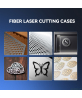 SFX 1300*900mm Fiber & CO2 Integrated Laser Cutting Machine for Metal and Non-metal Precision Cutting SFX 1300*900mm Fiber & CO2 Integrated Laser Cutting Machine for Metal and Non-metal Precision Cutting