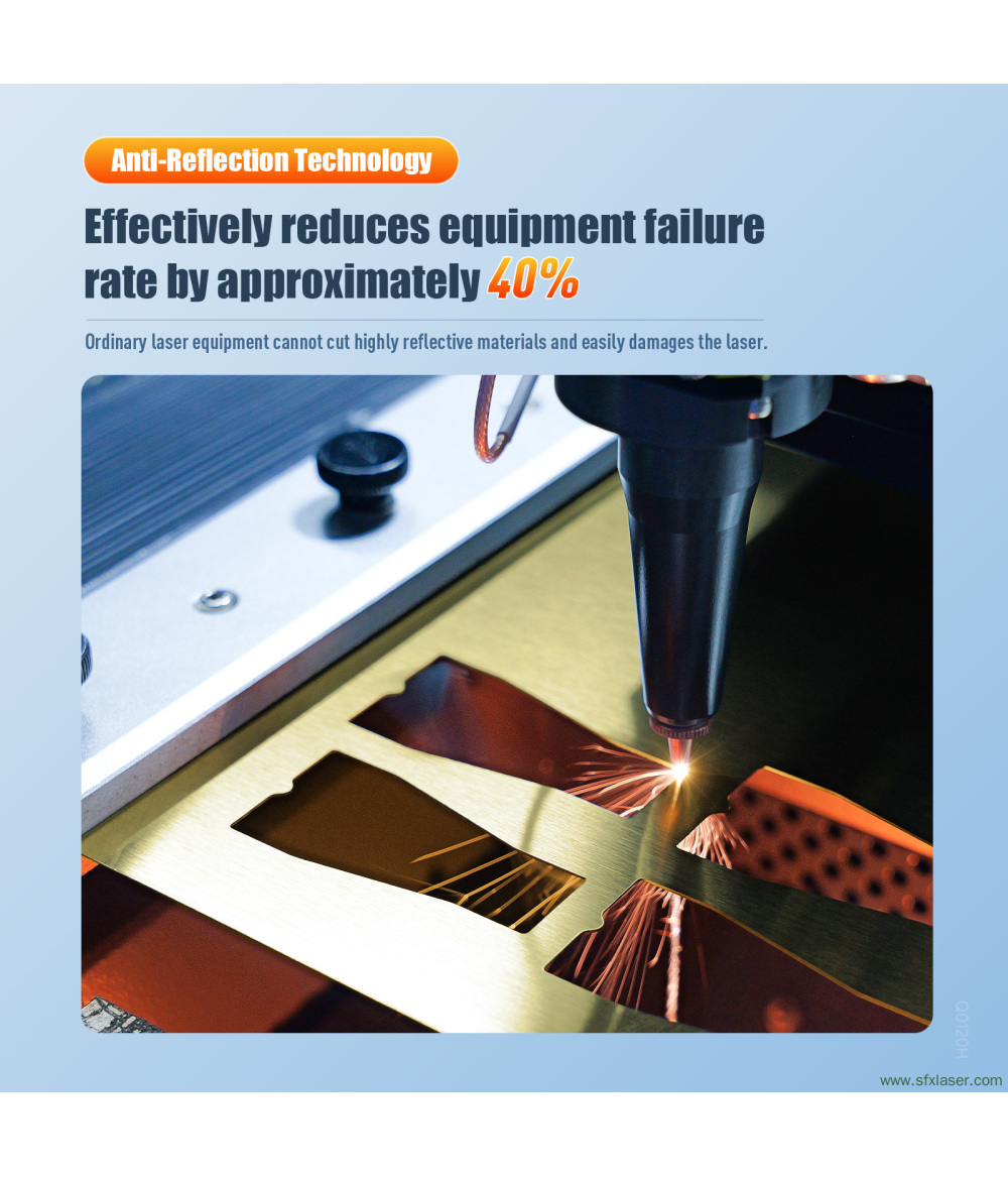 SFX-2030 Air-Cooled Fiber Laser Cutting Machine for Precision Metal Cutting SFX-2030 Air-Cooled Fiber Laser Cutting Machine for Precision Metal Cutting