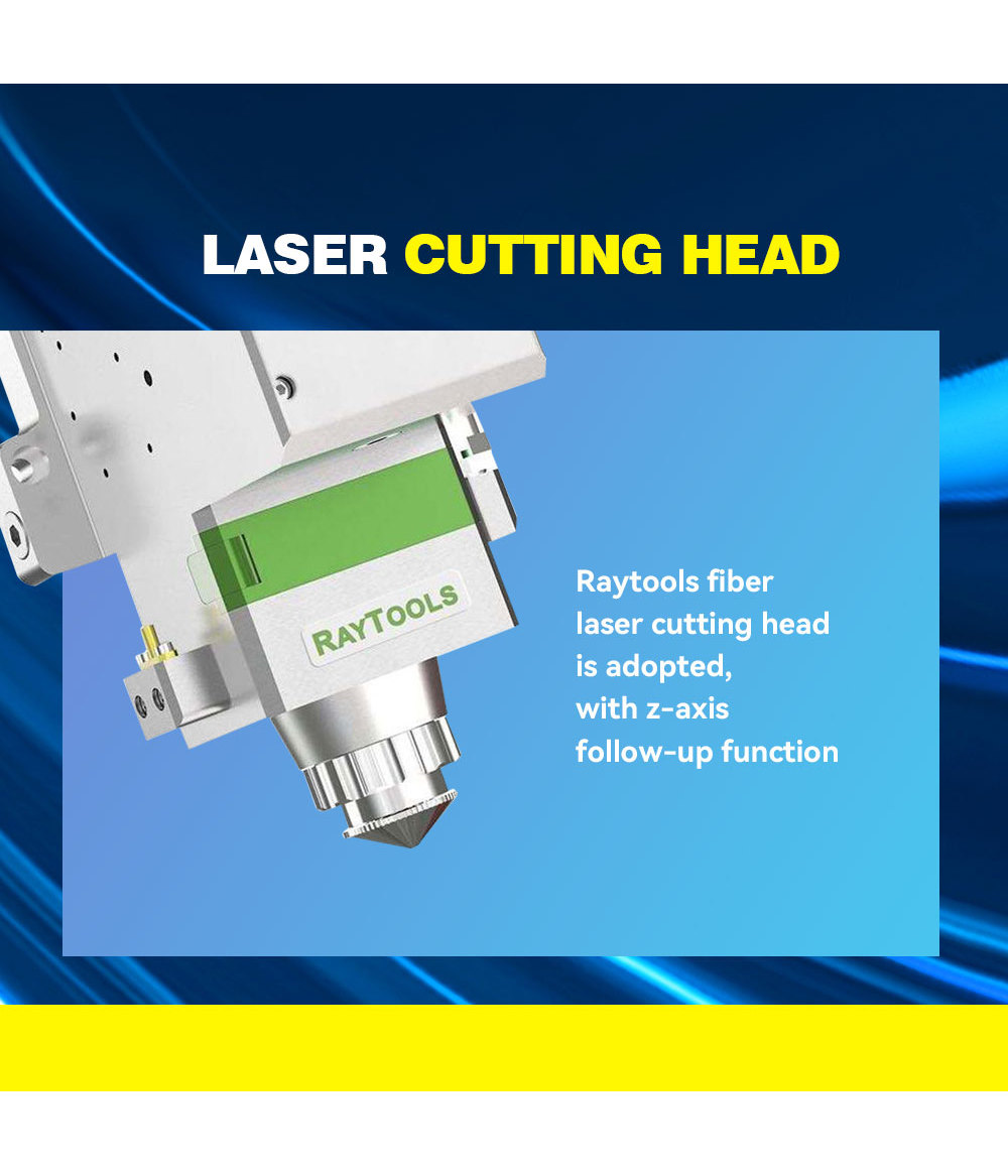 Fiber Laser Cutting Machine Metal Laser Cutter Metal Laser Cutting