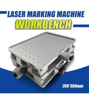 2-осевой рабочий стол для станка для лазерной маркировки в США