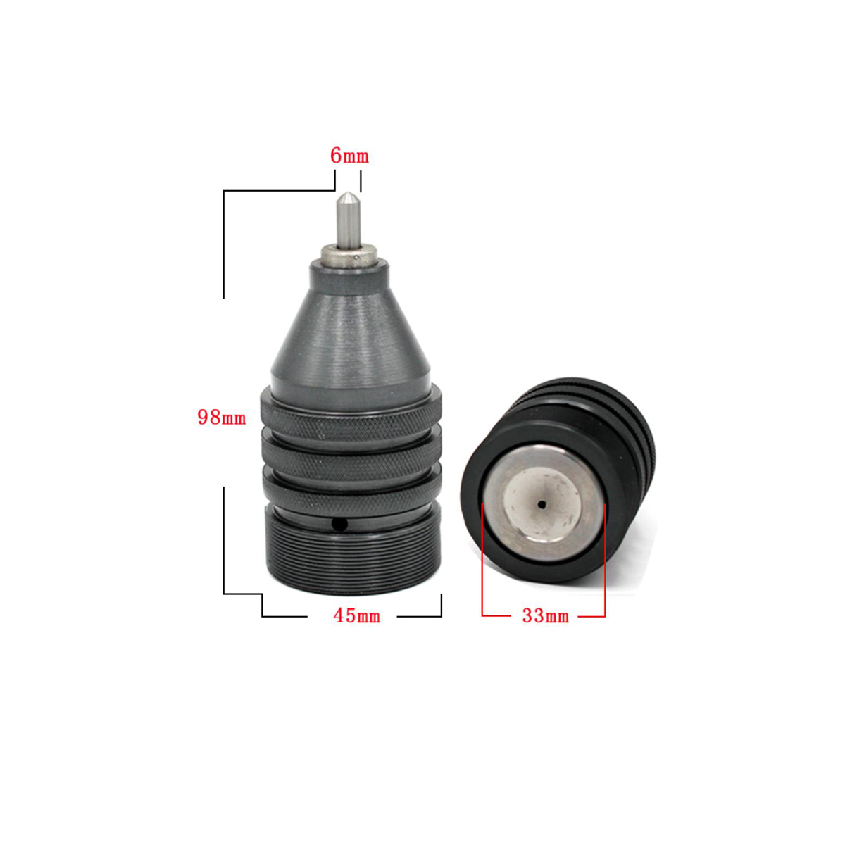 Carbide Pneumatic Marking Machine Needle For SFX Pneumatic Dot Peen Marking Machine