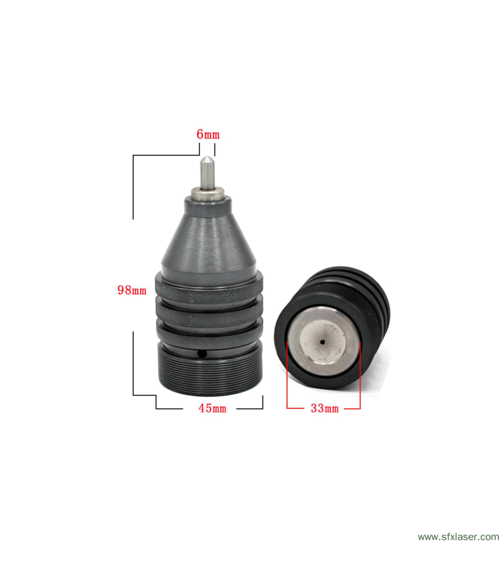 Carbide Pneumatic Marking Machine Needle For SFX Pneumatic Dot Peen Marking Machine Carbide Pneumatic Marking Machine Needle For SFX Pneumatic Dot Peen Marking Machine