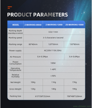 US-Lager, gebrauchte tragbare pneumatische Nadelpräger, Metallgravurmaschine, Fahrgestellnummer, VIN-Code-Markierungsmaschine
