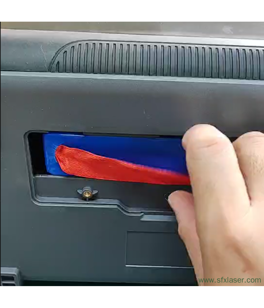 Batterie au lithium pour machine de marquage laser portable SFX 20 W 30 W Batterie au lithium pour machine de marquage laser portable SFX 20 W 30 W