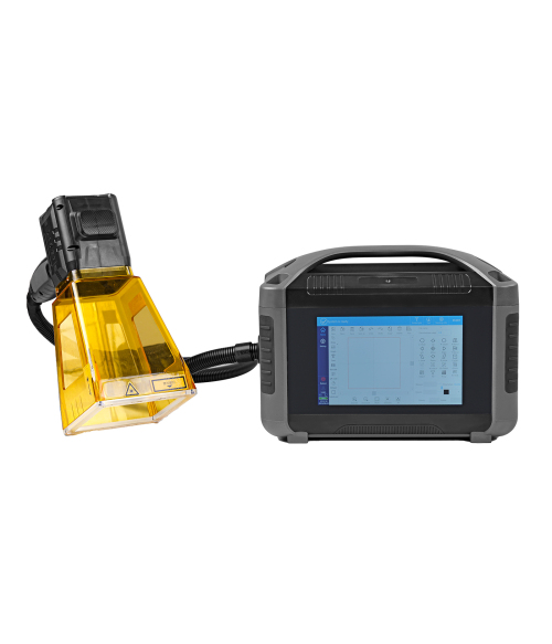 SFX 20W 30W Portable Handheld Laser Marking Machine