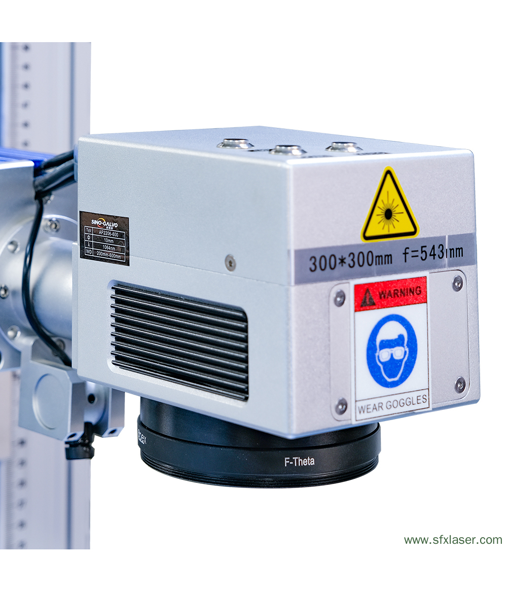 Auto Focus 20W/30W/60W/80W/100W YDFLP-M7-M-R JPT MOPA M7 Fiber Laser Engraver Metal Laser Marking Machine Auto Focus 20W/30W/60W/80W/100W YDFLP-M7-M-R JPT MOPA M7 Fiber Laser Engraver Metal Laser Marking Machine