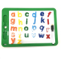 Magnetic Plastic Letters and numbers