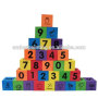 Low price large sports gift bags foam building blocks 1 year