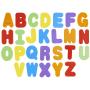 Customized wholesale children's high quality eva magnetic alphabet toy set children's educational toys