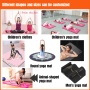 Children's rubber toy custom printed yoga mat   children yoga mat
