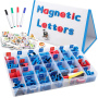 Customized wholesale children's high quality eva magnetic alphabet toy set children's educational toys