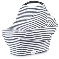 lactancia cubierta de enfermería bufanda patrón de asiento de coche de bebé personalizable