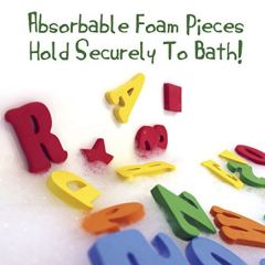 Органайзер игрушки для детской ванны из пены EVA, водонепроницаемые игрушки для детской ванны