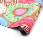 Children's rubber toy custom printed yoga mat   children yoga mat