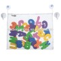 Hot Sell Letters And Numbers EVA Foam Education Bath Toys
