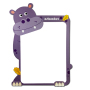 Custom 2020 new cartoon animal kids and child magnetic whiteboard for wall sticker kids of unicorn crocodile lion hippo koala