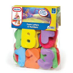 Lettres de l'alphabet en mousse de jouet de bain Superseptember EVA