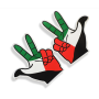 High quality big foam hand cheering foam finger sponge finger celebrate