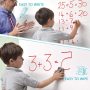 Custom Magnetic Dry Erase soft Whiteboard Sheet for Kitchen Fridge