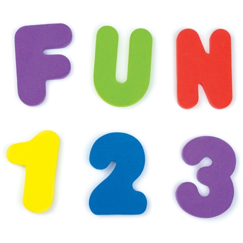High quality eco friendly educational letter baby foam bath toys
