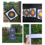EVA Foam High Density Foam Professional Shooting foam target archery   shooting accessories