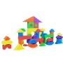 Non toxic eco friendly kids play toy eva foam building block
