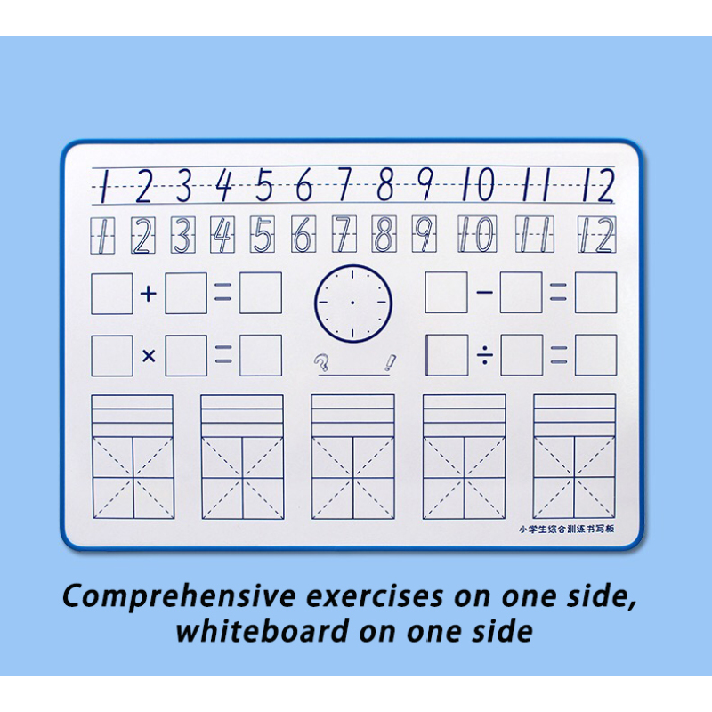 Educational small  magnetic toy whiteboard for kids dry erase board     magic board    whiteboard prices