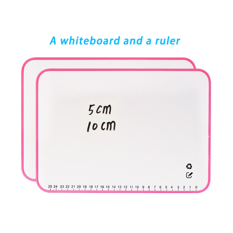 erasable whiteboard small dry erase board set